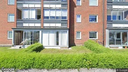 Lägenheter att hyra i Mark - Bild från Google Street View