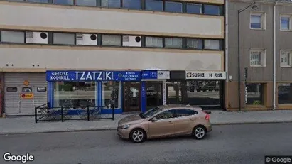 Lägenheter att hyra i Falun - Bild från Google Street View