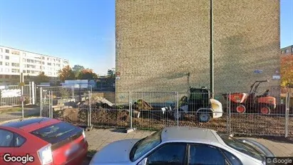 Lägenheter att hyra i Malmö Centrum - Bild från Google Street View