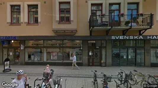 Lägenheter att hyra i Falun - Bild från Google Street View