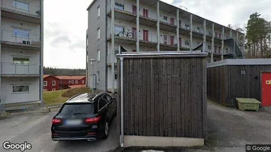 Lägenheter till salu i Huddinge - Bild från Google Street View