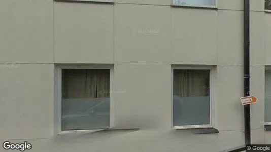 Lägenheter till salu i Västerort - Bild från Google Street View