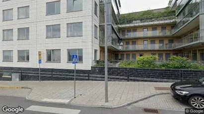 Lägenheter till salu i Södermalm - Bild från Google Street View