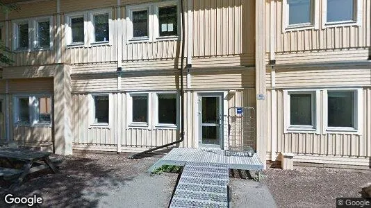 Bostadsrätter till salu i Östermalm - Bild från Google Street View