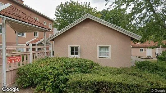 Lägenheter att hyra i Oskarshamn - Bild från Google Street View