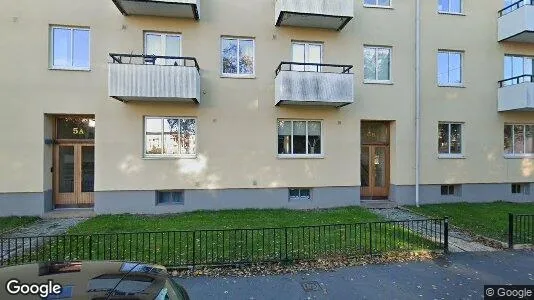 Lägenheter att hyra i Jönköping - Bild från Google Street View