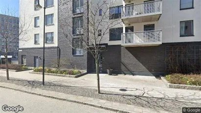 Lägenheter att hyra i Solna - Bild från Google Street View
