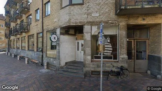 Lägenheter att hyra i Malmö Centrum - Bild från Google Street View