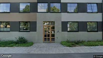 Lägenheter att hyra i Eskilstuna - Bild från Google Street View