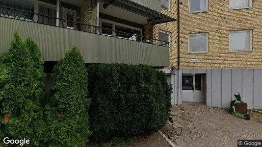Lägenheter att hyra i Västerås - Bild från Google Street View