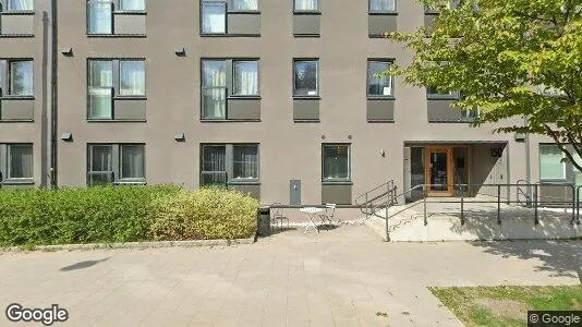 Lägenheter att hyra i Linköping - Bild från Google Street View