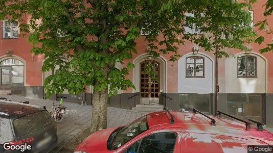 Bostadsrätter till salu i Söderort - Bild från Google Street View