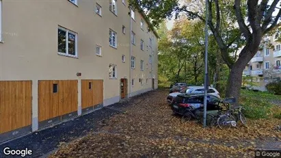 Bostadsrätter till salu i Söderort - Bild från Google Street View