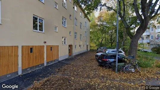 Bostadsrätter till salu i Söderort - Bild från Google Street View