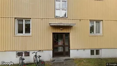 Lägenheter att hyra i Västervik - Bild från Google Street View