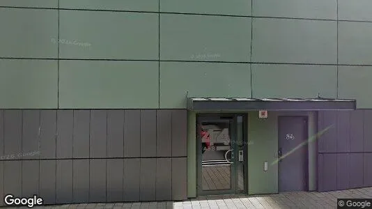 Lägenheter att hyra i Västra hisingen - Bild från Google Street View