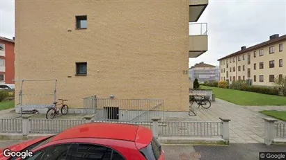 Lägenheter till salu i Halmstad - Bild från Google Street View
