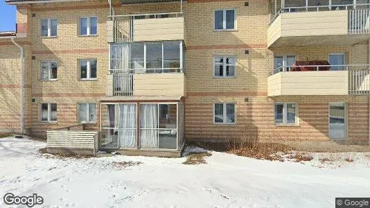 Lägenheter till salu i Umeå - Bild från Google Street View