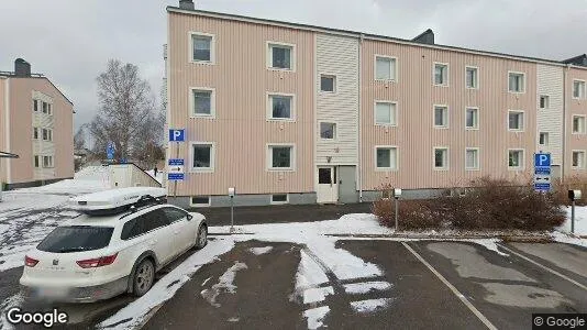 Lägenheter till salu i Umeå - Bild från Google Street View