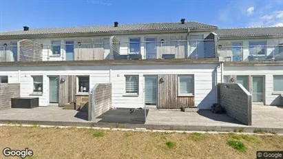 Lägenheter till salu i Laholm - Bild från Google Street View