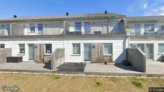 Lägenheter till salu i Laholm - Bild från Google Street View