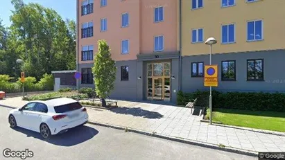 Bostadsrätter till salu i Västerort - Bild från Google Street View