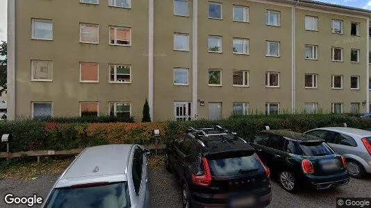 Bostadsrätter till salu i Uppsala - Bild från Google Street View