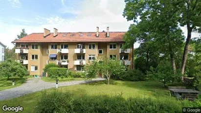 Bostadsrätter till salu i Lidingö - Bild från Google Street View