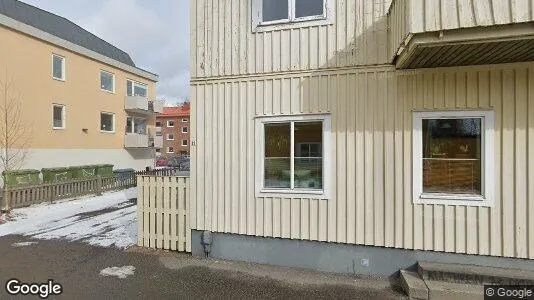 Bostadsrätter till salu i Umeå - Bild från Google Street View