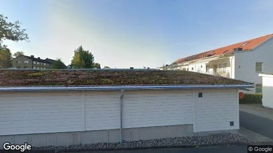 Bostadsrätter till salu i Värnamo - Bild från Google Street View