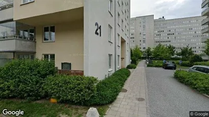 Bostadsrätter till salu i Västerort - Bild från Google Street View