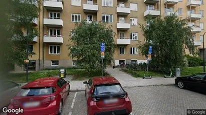 Bostadsrätter till salu i Gärdet/Djurgården - Bild från Google Street View