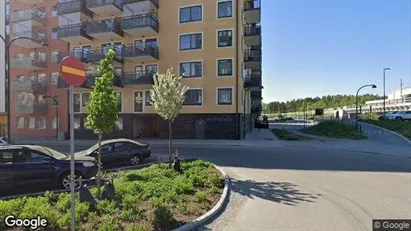 Bostadsrätter till salu i Haninge - Bild från Google Street View