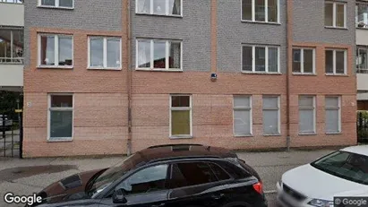 Bostadsrätter till salu i Gävle - Bild från Google Street View