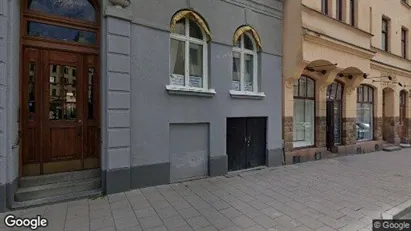 Bostadsrätter till salu i Vasastan - Bild från Google Street View