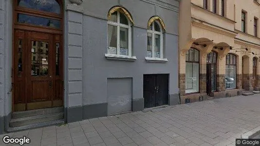 Bostadsrätter till salu i Vasastan - Bild från Google Street View