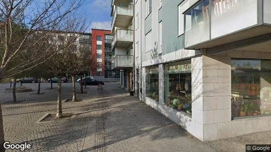 Bostadsrätter till salu i Sollentuna - Bild från Google Street View