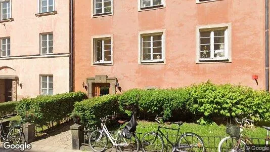 Bostadsrätter till salu i Vasastan - Bild från Google Street View