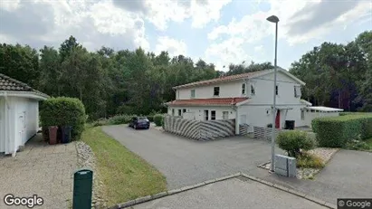 Bostadsrätter till salu i Kungsbacka - Bild från Google Street View