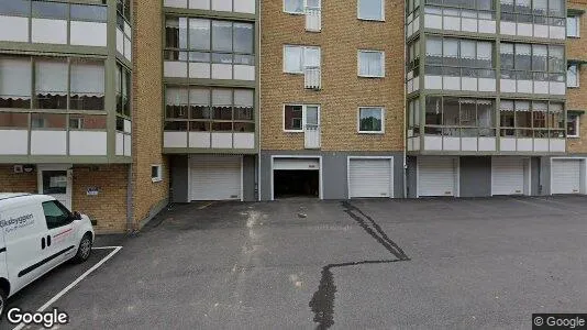 Bostadsrätter till salu i Karlshamn - Bild från Google Street View