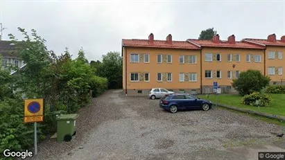 Bostadsrätter till salu i Strängnäs - Bild från Google Street View