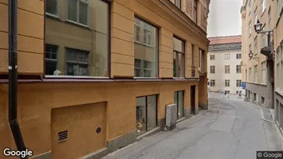 Bostadsrätter till salu i Södermalm - Bild från Google Street View