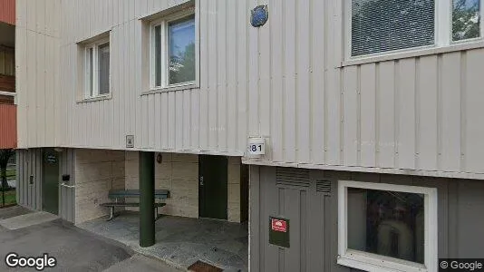 Bostadsrätter till salu i Söderort - Bild från Google Street View