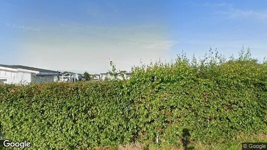 Lägenheter till salu i Falkenberg - Bild från Google Street View