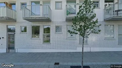 Lägenheter att hyra i Haninge - Bild från Google Street View