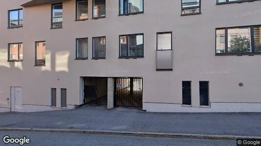 Lägenheter att hyra i Södertälje - Bild från Google Street View