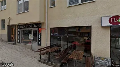 Lägenheter att hyra i Solna - Bild från Google Street View