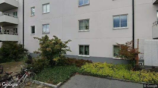 Lägenheter att hyra i Västerort - Bild från Google Street View