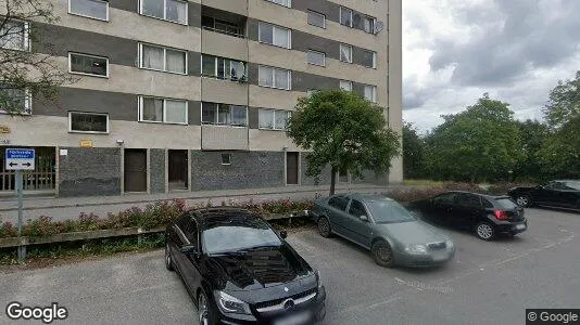 Lägenheter att hyra i Söderort - Bild från Google Street View