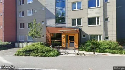 Lägenheter att hyra i Söderort - Bild från Google Street View